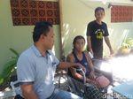 Ini Dia Pemilik Kaki Misterius yang Sempat Gegerkan Banyuwangi