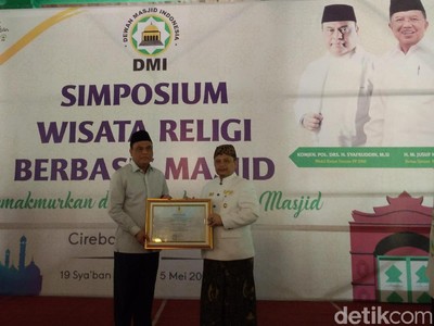 Banyak Masjid Tua, Cirebon Dijadikan Destinasi Wisata Religi Berbasis Masjid Banyak Masjid Tua, Cirebon Dijadikan Destinasi Wisata Religi Berbasis Masjid
