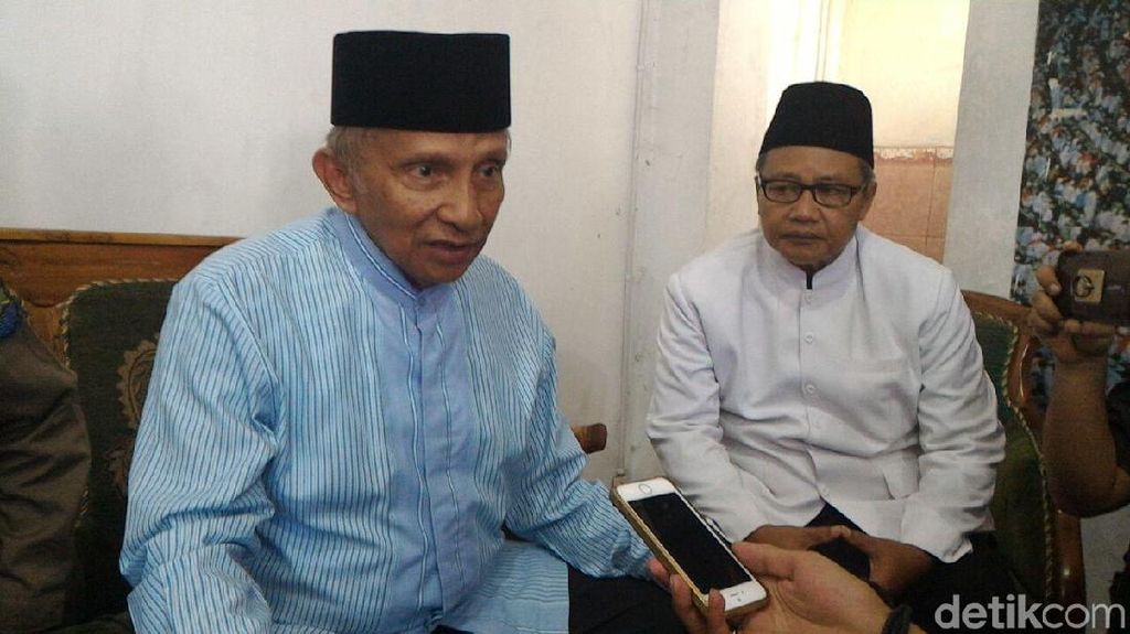 Amien Rais Sindir Ada Pemimpin Sontoloyo Tak Pikirkan Rakyat Amien Rais Sindir Ada Pemimpin Sontoloyo Tak Pikirkan Rakyat