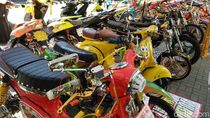 Adu Keren Motor di Purworejo Adu Keren Motor di Purworejo