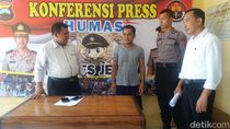 Polisi Ringkus Begal Berkedok Debt Collector di Jepara Polisi Ringkus Begal Berkedok Debt Collector di Jepara