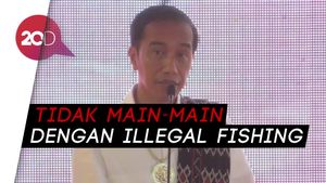 Soal Silang Pendapat Susi-Luhut, Jokowi: Semua Saya Dukung