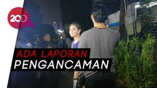 Suami Dewi Persik Ancam Petugas TransJakarta?