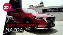 Menjajal SUV Termewah Mazda, Si CX-9 Menjajal SUV Termewah Mazda, Si CX-9