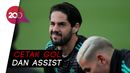Isco yang Terus Pamer Kehebatan Isco yang Terus Pamer Kehebatan