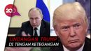 Rusia: Lewat Telepon, Trump Undang Putin ke AS Rusia: Lewat Telepon, Trump Undang Putin ke AS