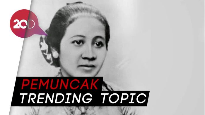 Ucapan Selamat Hari Kartini Menggema di Twitter Ucapan Selamat Hari Kartini Menggema di Twitter