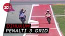 Duh.. Marquez Kembali Berulah Duh.. Marquez Kembali Berulah