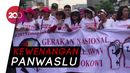 Ada Relawan Jokowi di CFD, Sandi Serahkan ke Panwaslu Ada Relawan Jokowi di CFD, Sandi Serahkan ke Panwaslu