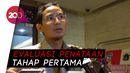 Pemprov DKI Sudah Laporkan Evaluasi Tanah Abang ke Ombudsman Pemprov DKI Sudah Laporkan Evaluasi Tanah Abang ke Ombudsman