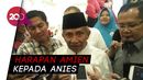 Amien Rais Ramal Anies: Insya Allah Jadi Penyelamat Negeri Amien Rais Ramal Anies: Insya Allah Jadi Penyelamat Negeri