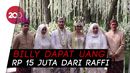 Billy Datang ke Pernikahan Syahnaz karena Uang Rp 15 Juta? Billy Datang ke Pernikahan Syahnaz karena Uang Rp 15 Juta?