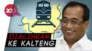 Alasan Menhub soal Penundaan Proyek Kereta Api di Kaltim Alasan Menhub soal Penundaan Proyek Kereta Api di Kaltim