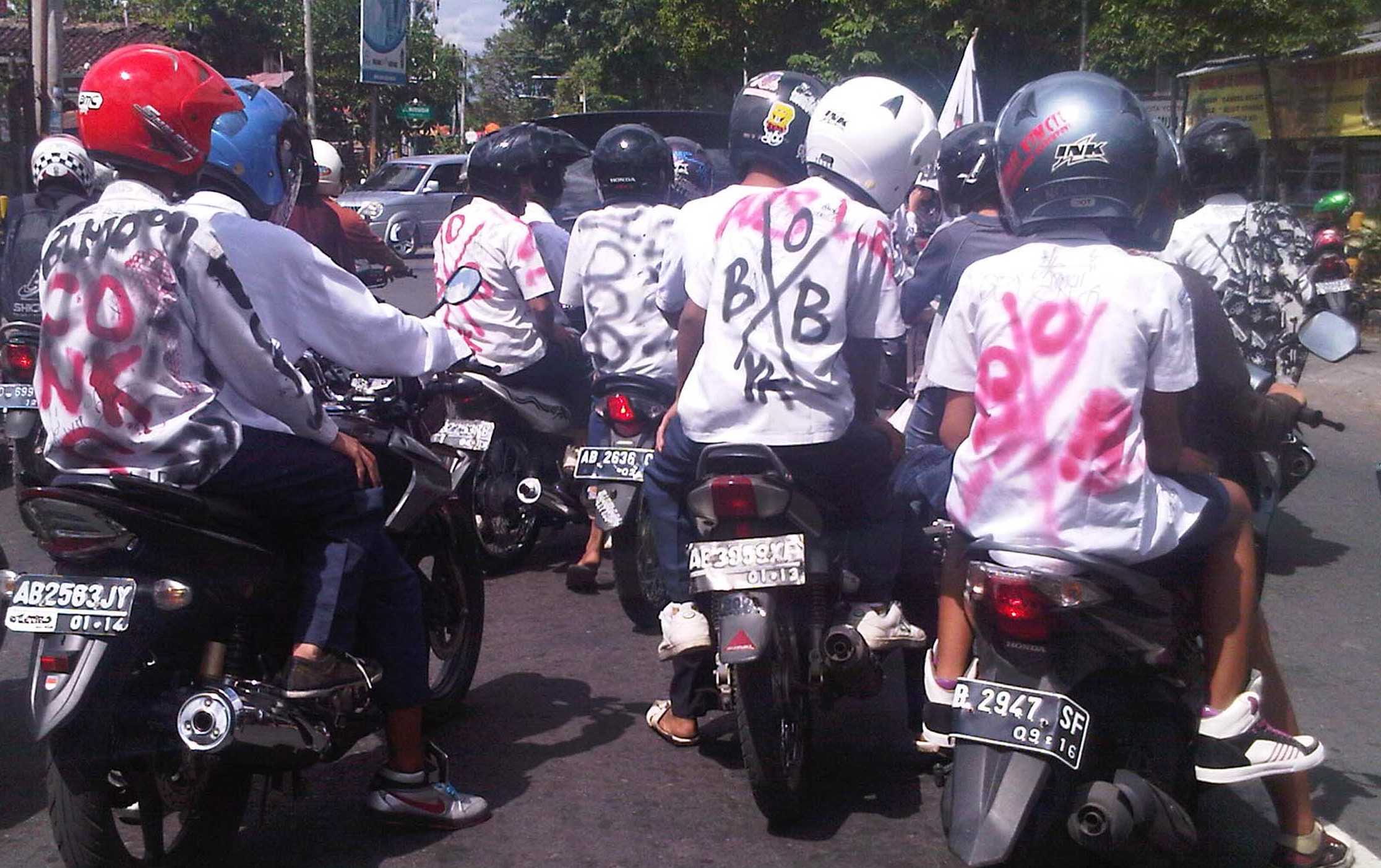 345 Siswa SMP Di Yogyakarta Tak Lulus Ujian Nasional