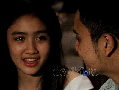Ayah Febby 'Blink' Meninggal Dunia, Derby Romero Melayat
