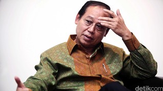 Menteri Perumahan Konsultasi Hunian Berimbang ke KPK