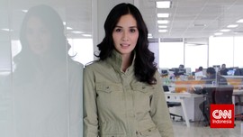 Marsha Timothy Jadi Aktris Terbaik Festival Film di Spanyol