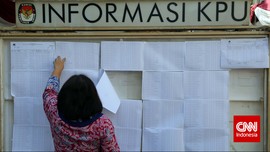 Berkas 13 Parpol Tak Lengkap, KPU Tak Lagi Buka Pendaftaran