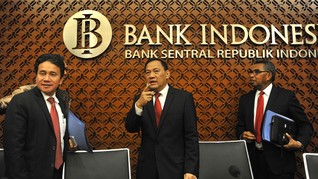 BI Tak Ciut Nyali Meski Instruksi Uang Elektronik Digugat