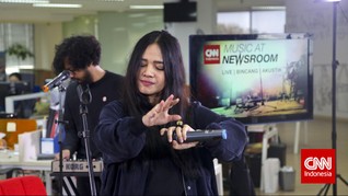 Indonesia & Inggris Kembali Berpesta dalam Seni