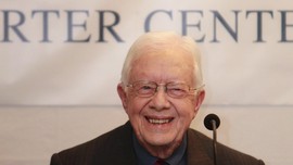 Jimmy Carter Berniat ke Pyongyang demi Redam Konflik AS-Korut