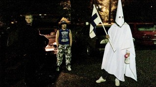 Sutradara 'Get Out' Garap Film Soal Ku Klux Klan