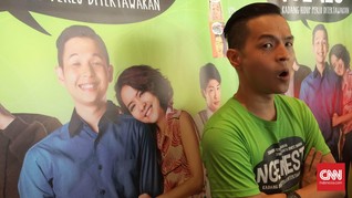 Pinta Ernest untuk Anies-Sandi: Benahi Transportasi Umum