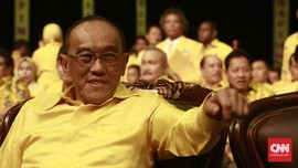 Di Acara Golkar, Ical Ingatkan Pancasila Bukan Cuma Idealisme