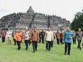 Candi Borobudur Dikunjungi 3,7 Juta Wisatawan Selama 2016