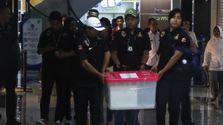 Bareskrim Geledah Kantor BJB Syariah