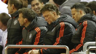 Ryan Giggs Tertarik Tangani Rival MU