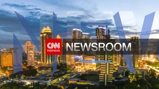 CNN Indonesia News Room