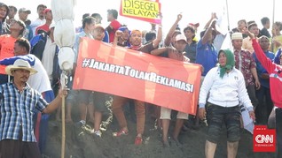 Restorasi Teluk Jakarta, Bukan Reklamasi