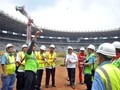 Dana Rp500 Miliar INASGOC Tertahan karena Perpres Satker