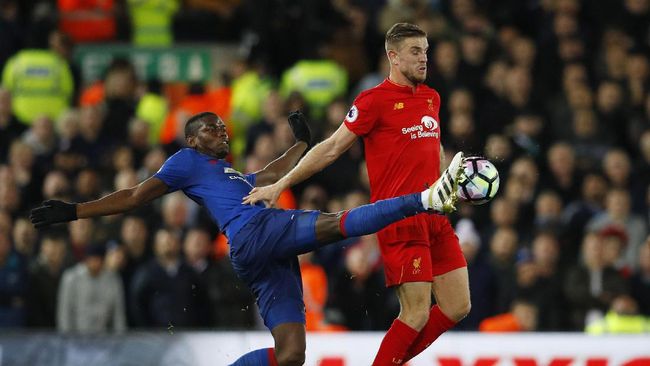 Presiden BIGREDS: Liverpool vs MU Ngeri-ngeri Sedap