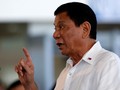 Duterte Tarik Polisi dari Operasi Narkoba