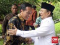 Prabowo Belum Beri Sinyal Bertarung dengan Jokowi di 2019