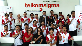 Socio Digi Leaders Episode 4: Company Visit ke TelkomGroup