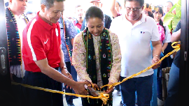 Menteri BUMN Resmikan Rumah Kreatif BUMN di Labuan Bajo
