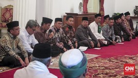 Jokowi, Islam, dan Menjaga Momentum Pilpres 2019