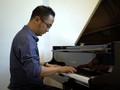 Pengabdian Sang Maestro Lewat Denting Piano