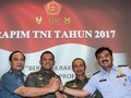 Reuni Para Jenderal Kompak Adang PKI di Cilangkap