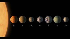 Ilmuwan Jelaskan Pembentukan Planet 9 di Bima Sakti