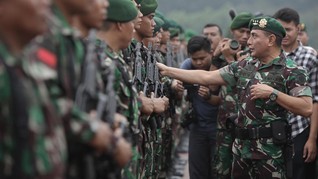Ketum PSSI: Jangan Sudutkan TNI