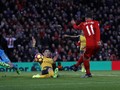 Hajar Arsenal, Liverpool Masuk Tiga Besar