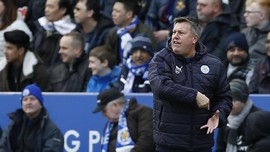 Leicester Pecat Craig Shakespeare dari Posisi Manajer