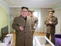 Kim Jong-un: Rudal Terbaru Korut Sempurna