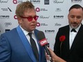 Elton John Ingin Lanjutkan Konser Usai Sembuh dari Infeksi