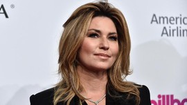 Kembali Berkarya, Shania Twain Kuasai Tangga Lagu