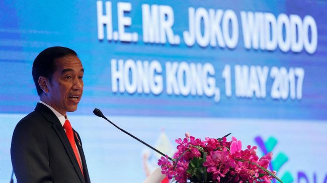 DPR Dukung Jokowi Soal Peringkat Tiga Pertumbuhan Ekonomi RI